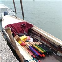 Collana Antares Venezia Donna Maratea in Vetro MARATEAC01 - MARATEAC01